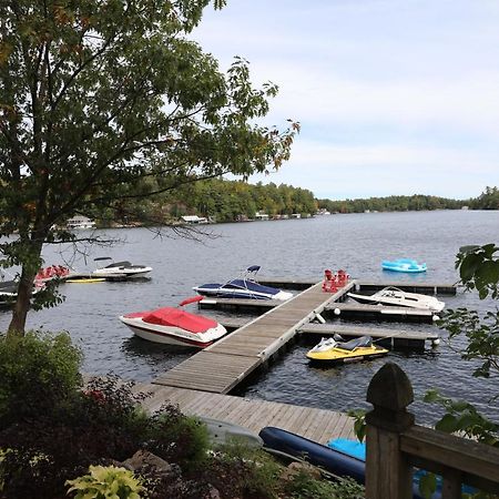 Muskoka Lakes Hotel And Resorts Port Carling Bagian luar foto