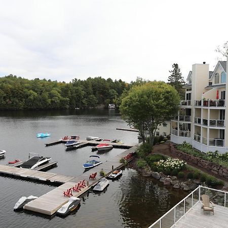 Muskoka Lakes Hotel And Resorts Port Carling Bagian luar foto