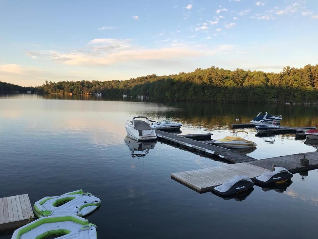 Muskoka Lakes Hotel And Resorts Port Carling Bagian luar foto