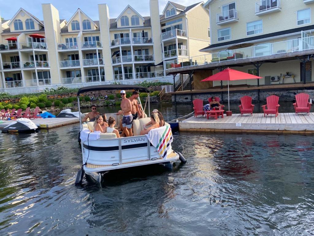 Muskoka Lakes Hotel And Resorts Port Carling Bagian luar foto