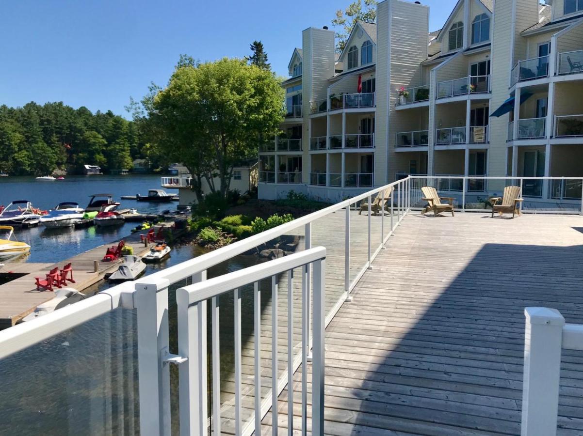 Muskoka Lakes Hotel And Resorts Port Carling Bagian luar foto