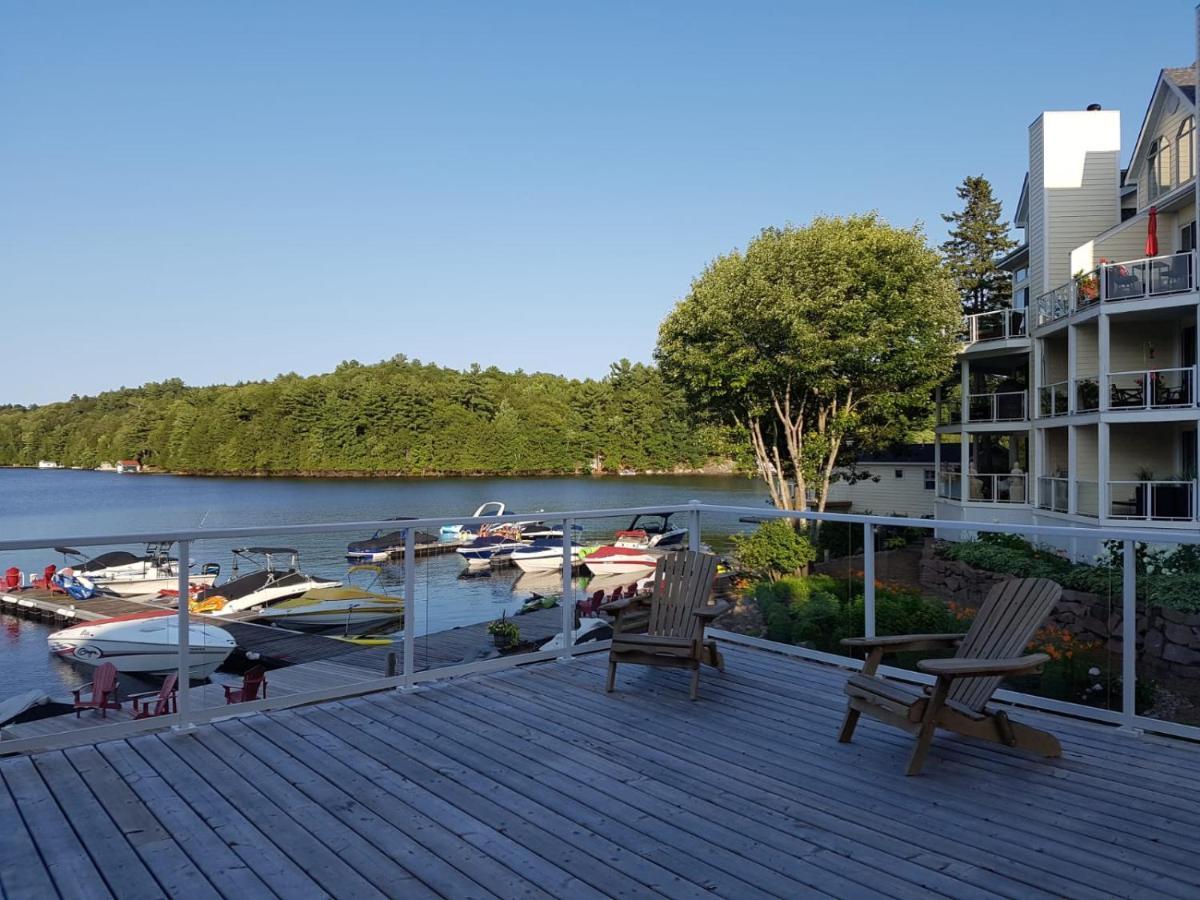 Muskoka Lakes Hotel And Resorts Port Carling Bagian luar foto