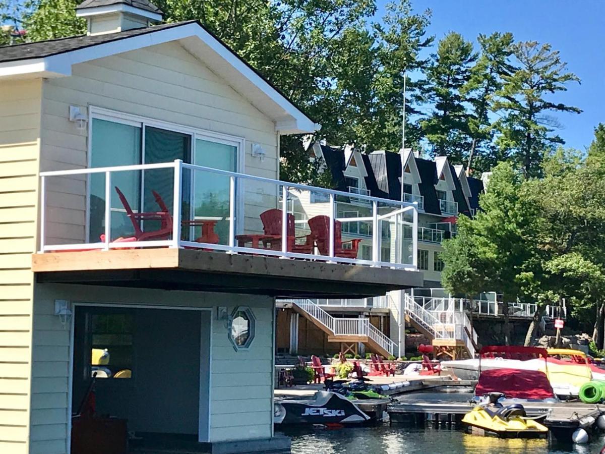 Muskoka Lakes Hotel And Resorts Port Carling Bagian luar foto
