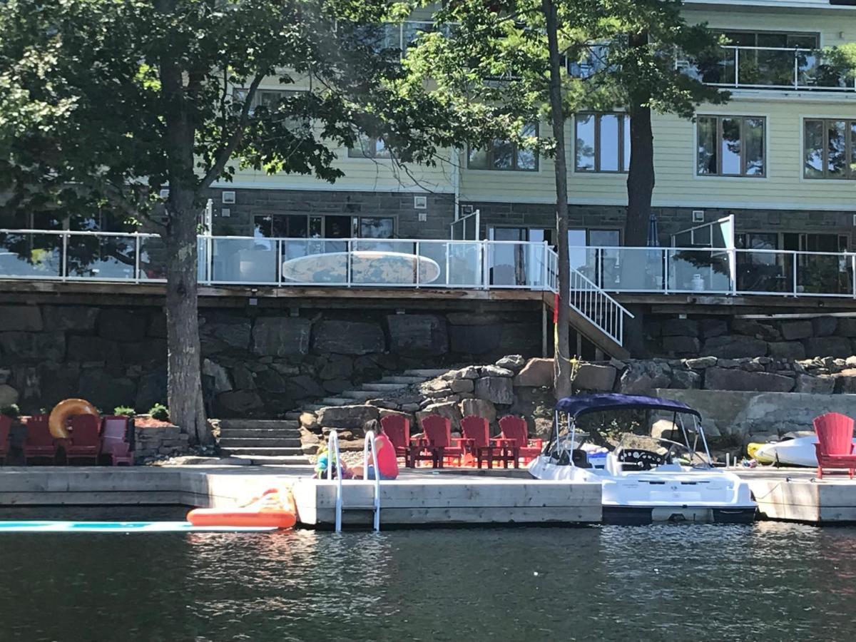 Muskoka Lakes Hotel And Resorts Port Carling Bagian luar foto