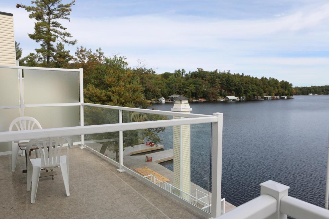 Muskoka Lakes Hotel And Resorts Port Carling Bagian luar foto