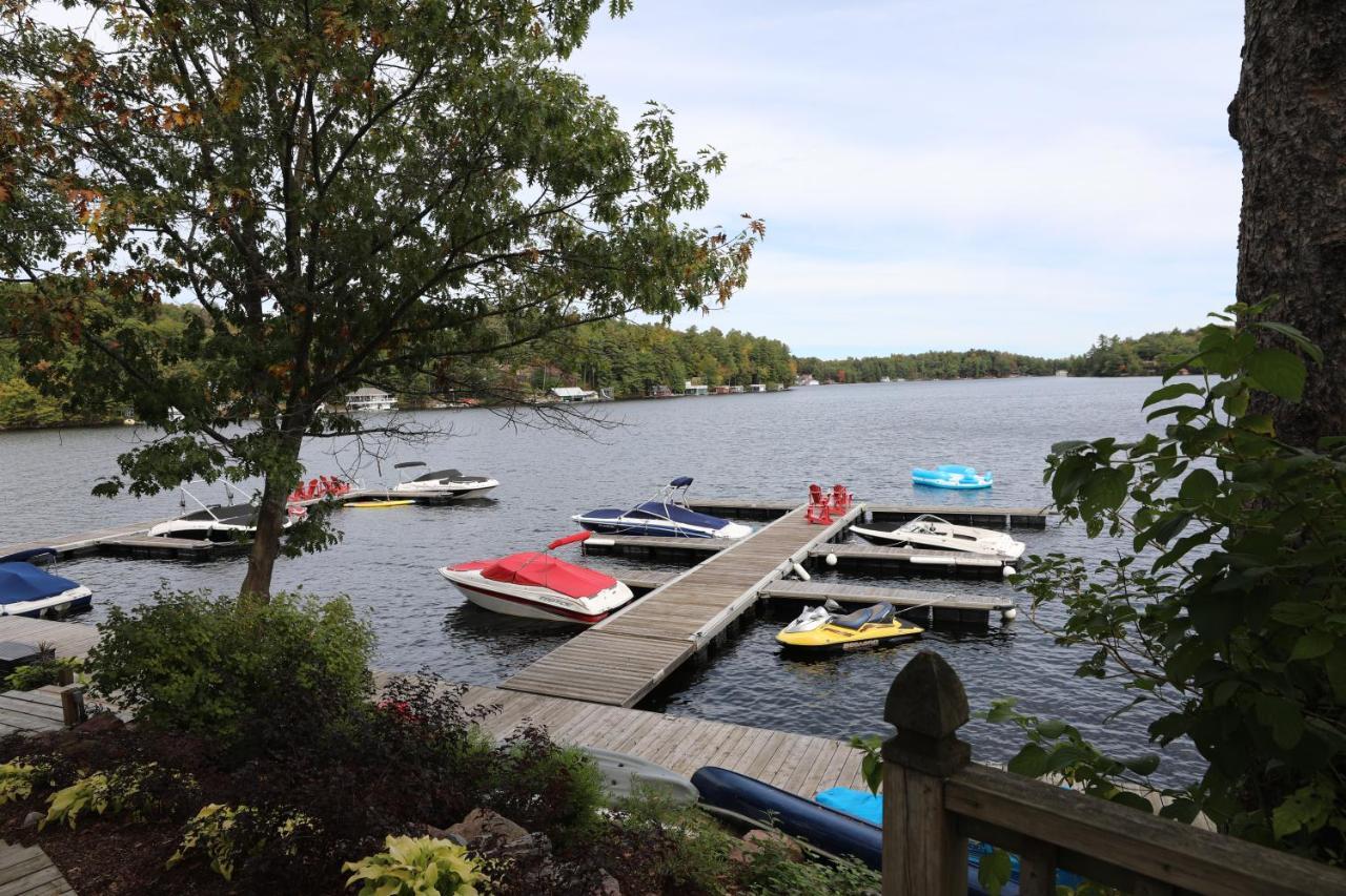 Muskoka Lakes Hotel And Resorts Port Carling Bagian luar foto