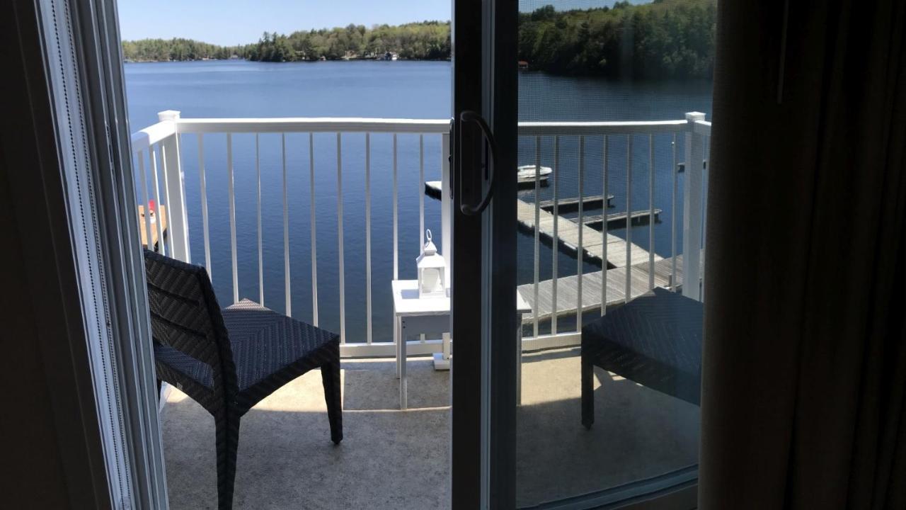 Muskoka Lakes Hotel And Resorts Port Carling Bagian luar foto