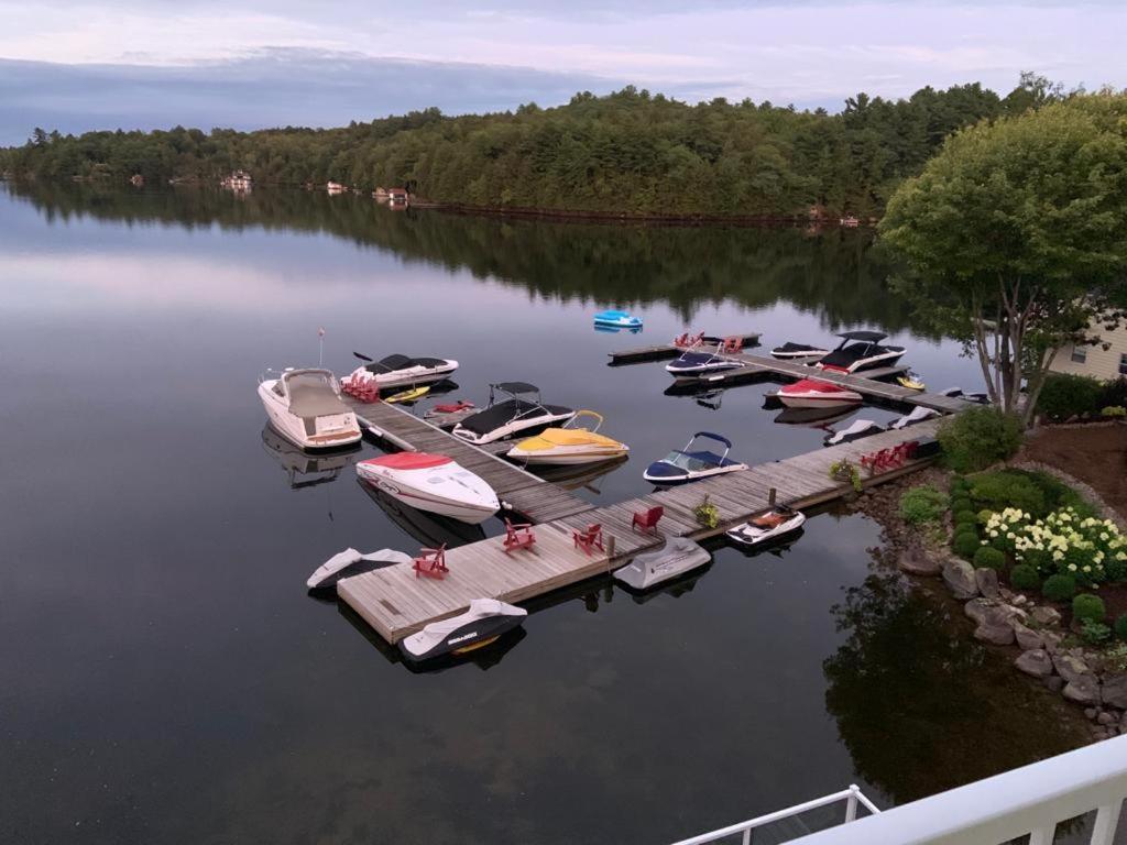 Muskoka Lakes Hotel And Resorts Port Carling Bagian luar foto
