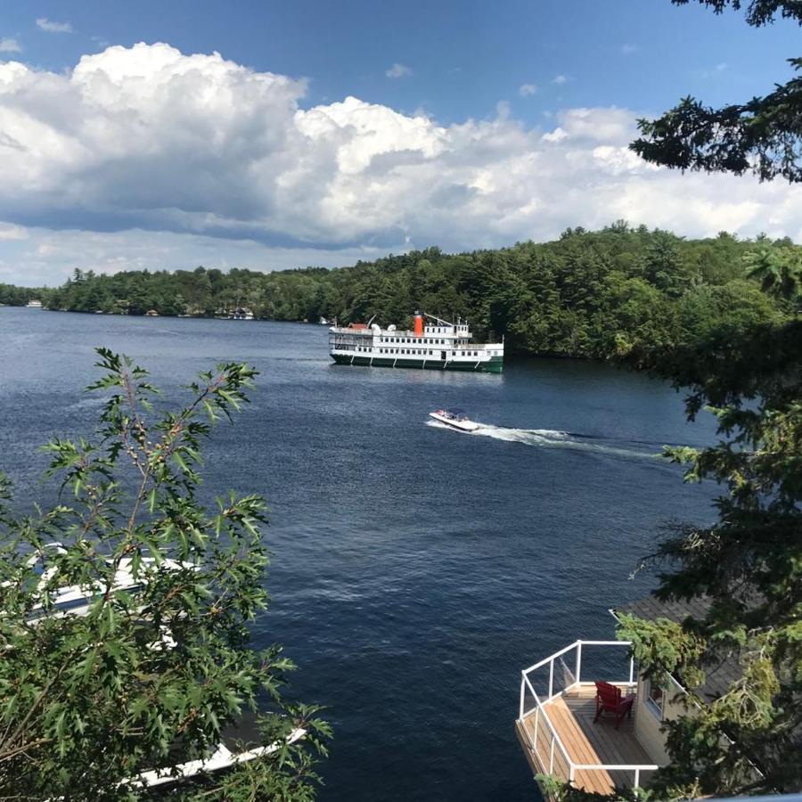 Muskoka Lakes Hotel And Resorts Port Carling Bagian luar foto