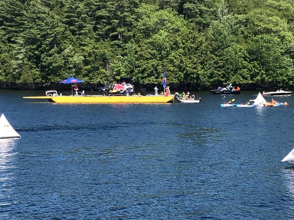 Muskoka Lakes Hotel And Resorts Port Carling Bagian luar foto