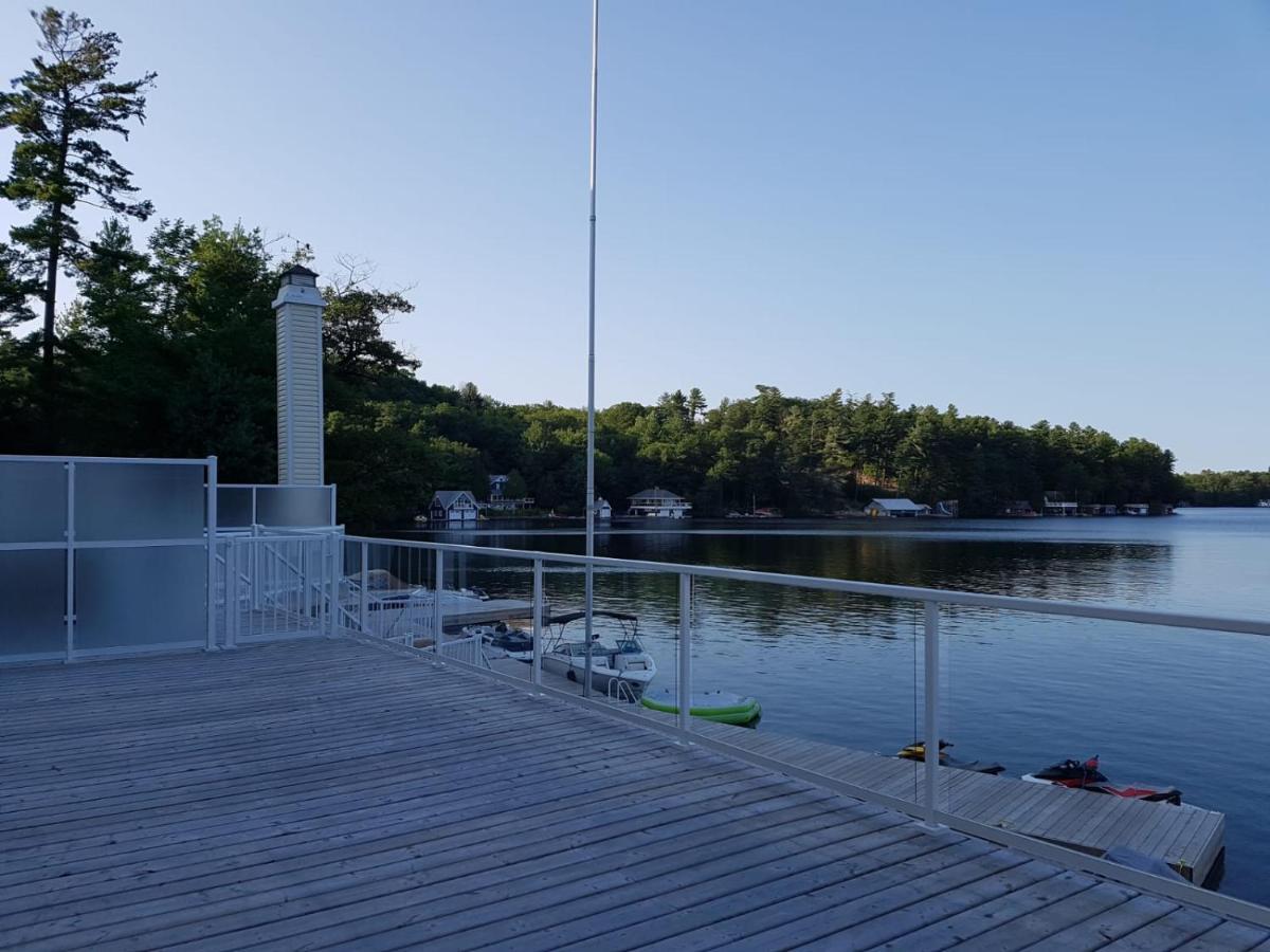Muskoka Lakes Hotel And Resorts Port Carling Bagian luar foto