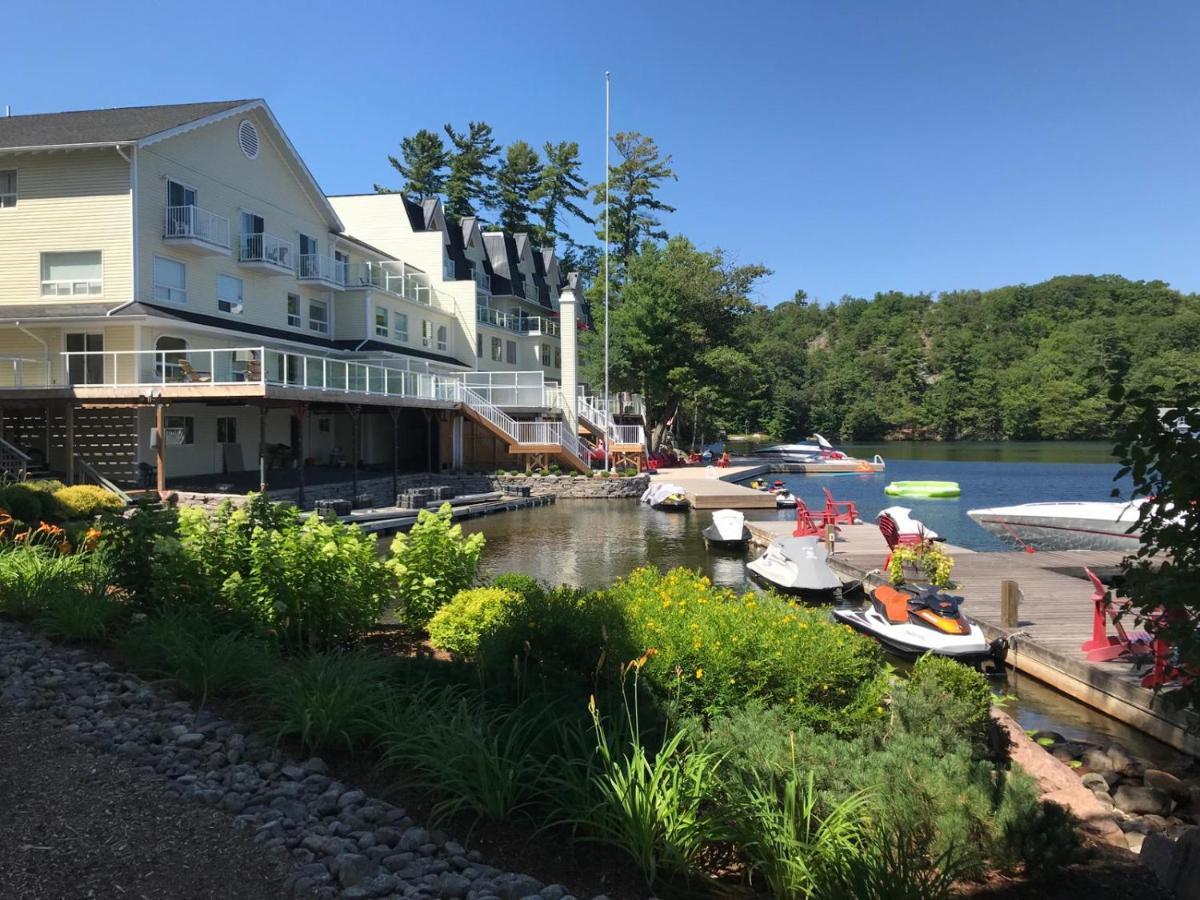 Muskoka Lakes Hotel And Resorts Port Carling Bagian luar foto