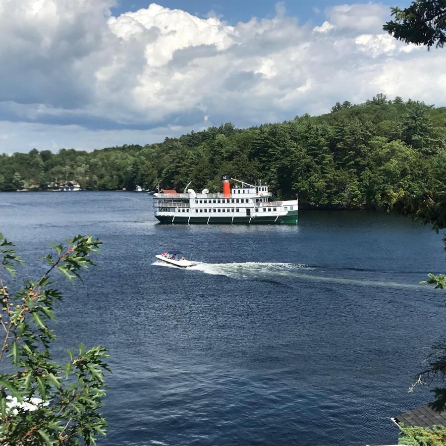 Muskoka Lakes Hotel And Resorts Port Carling Bagian luar foto