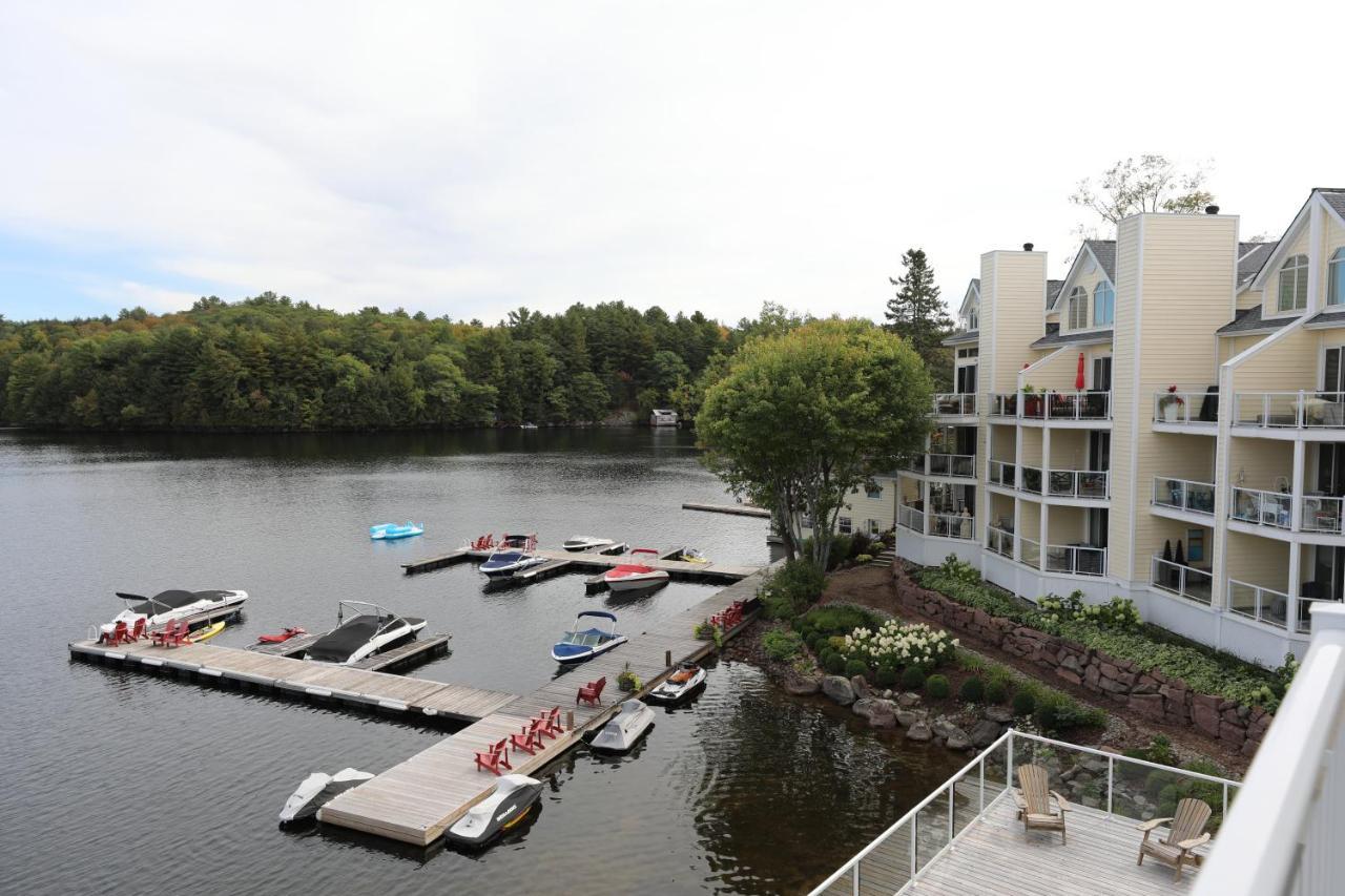 Muskoka Lakes Hotel And Resorts Port Carling Bagian luar foto