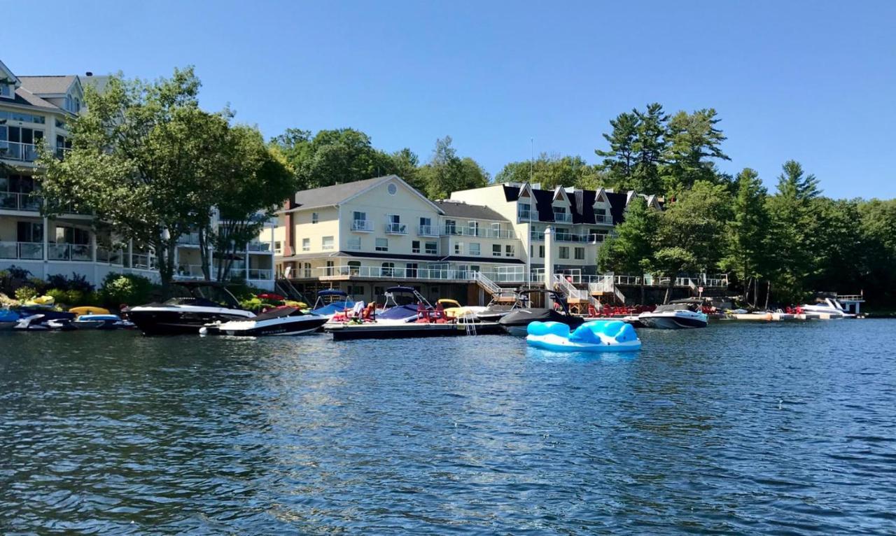 Muskoka Lakes Hotel And Resorts Port Carling Bagian luar foto
