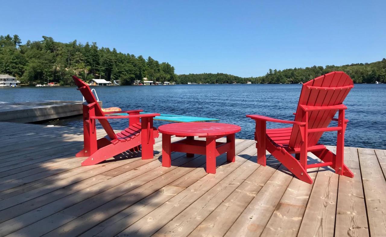 Muskoka Lakes Hotel And Resorts Port Carling Bagian luar foto