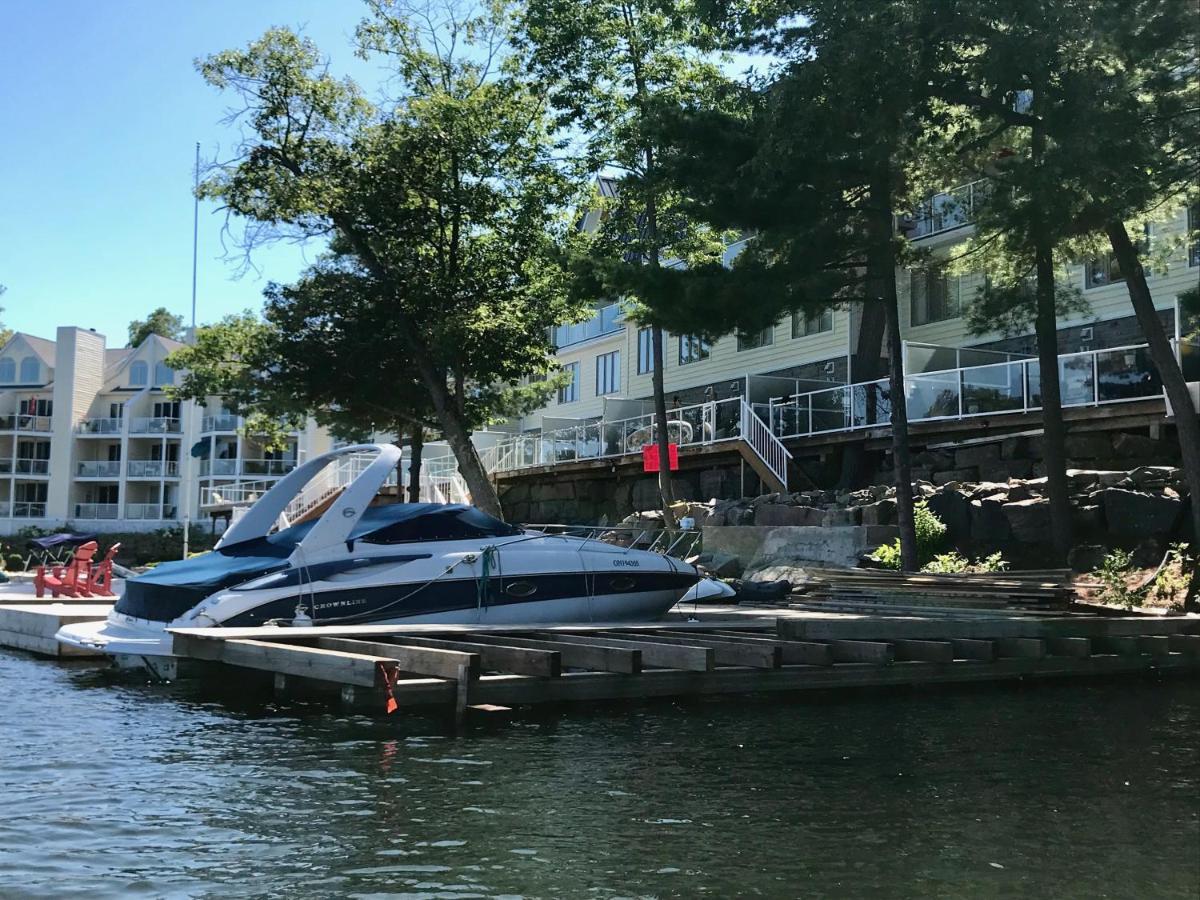 Muskoka Lakes Hotel And Resorts Port Carling Bagian luar foto