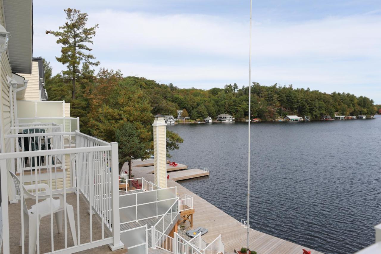 Muskoka Lakes Hotel And Resorts Port Carling Bagian luar foto