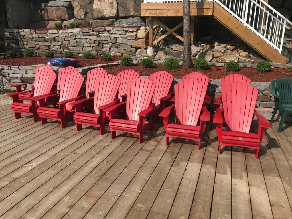 Muskoka Lakes Hotel And Resorts Port Carling Bagian luar foto