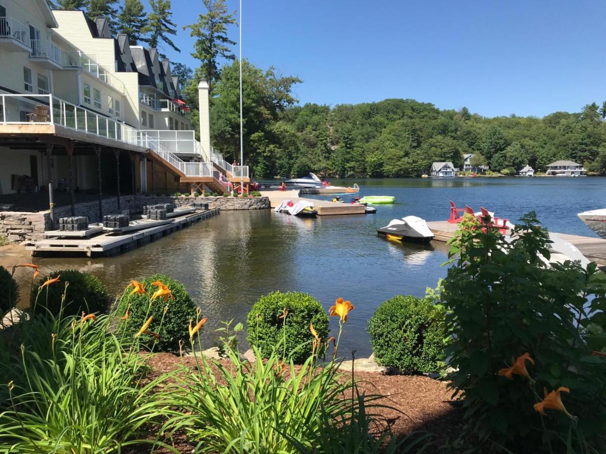 Muskoka Lakes Hotel And Resorts Port Carling Bagian luar foto