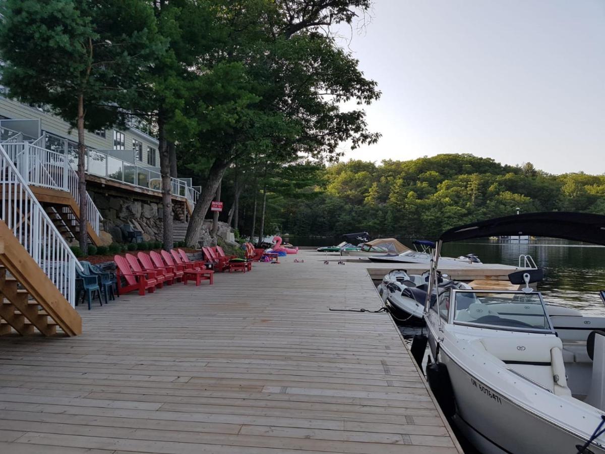 Muskoka Lakes Hotel And Resorts Port Carling Bagian luar foto