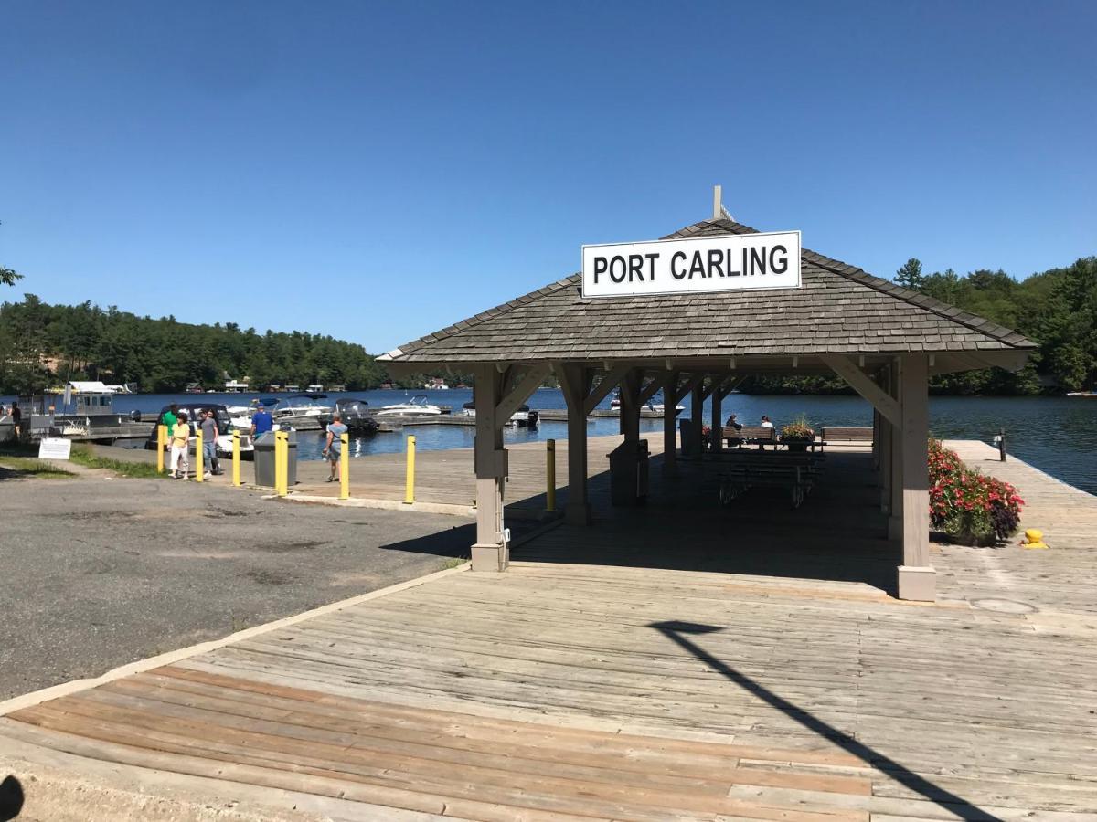 Muskoka Lakes Hotel And Resorts Port Carling Bagian luar foto