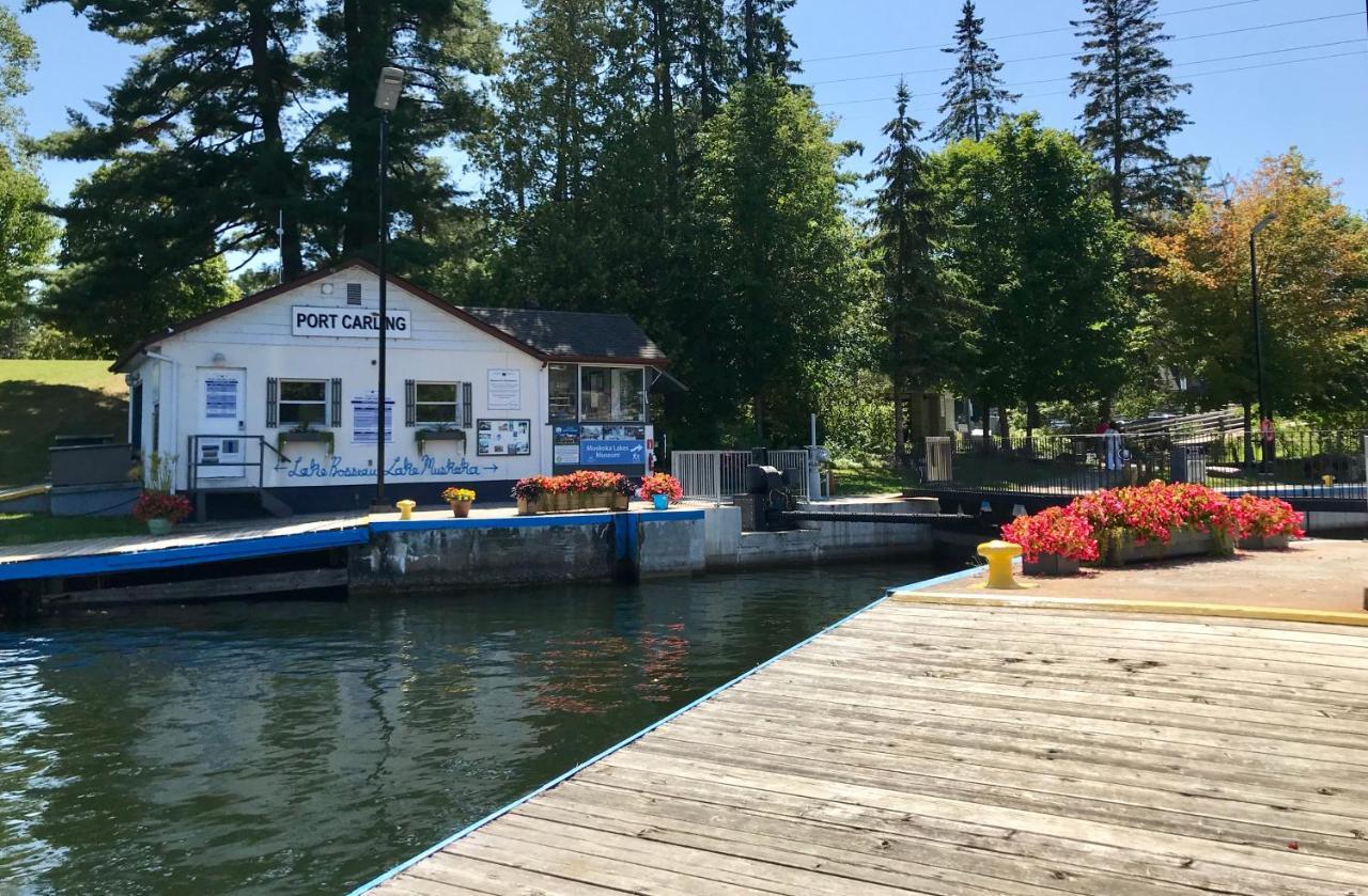 Muskoka Lakes Hotel And Resorts Port Carling Bagian luar foto