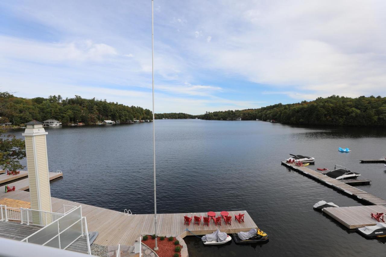Muskoka Lakes Hotel And Resorts Port Carling Bagian luar foto