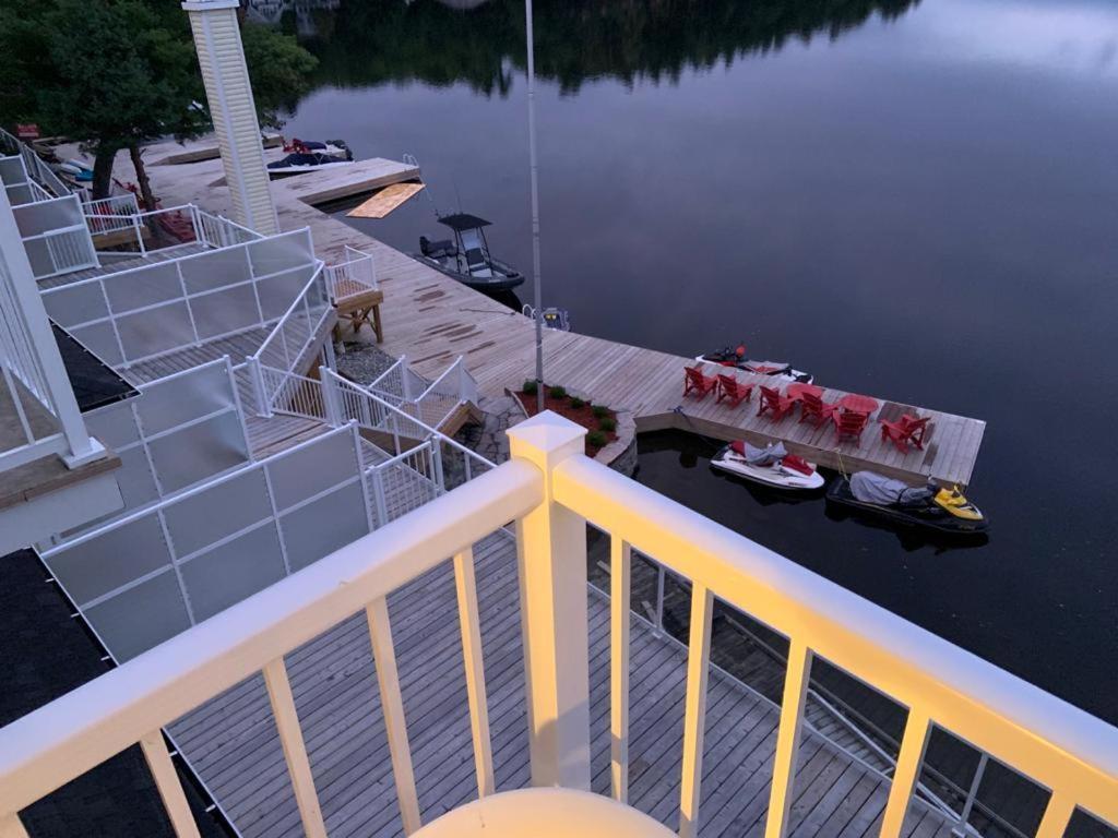 Muskoka Lakes Hotel And Resorts Port Carling Bagian luar foto