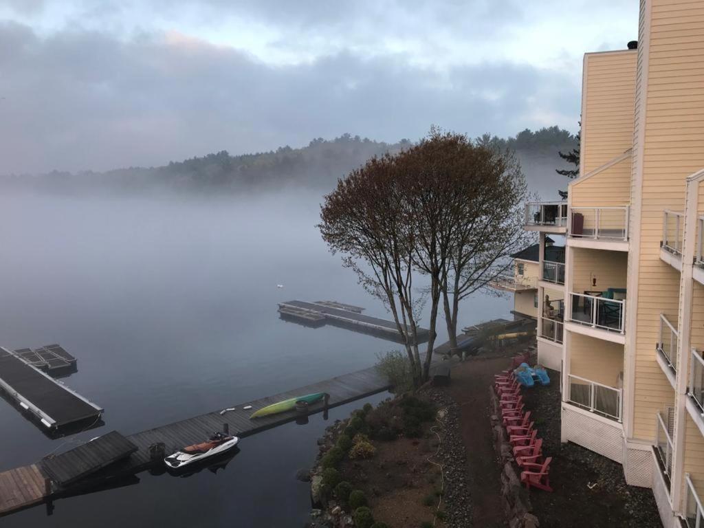 Muskoka Lakes Hotel And Resorts Port Carling Bagian luar foto
