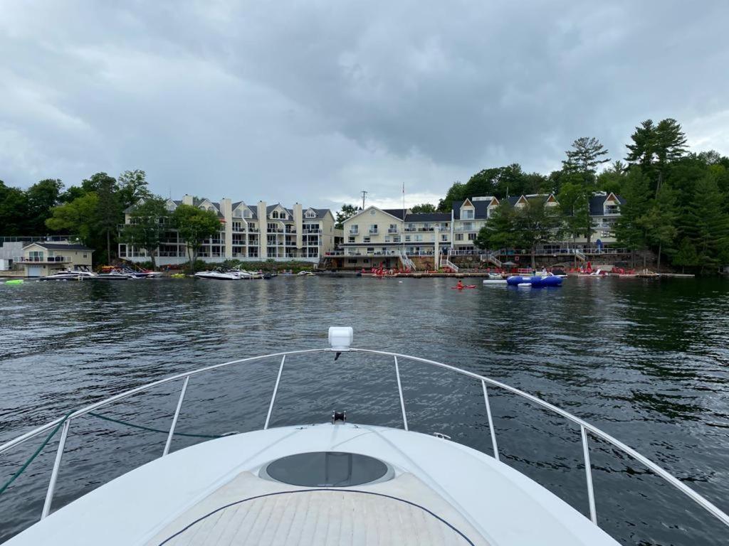 Muskoka Lakes Hotel And Resorts Port Carling Bagian luar foto
