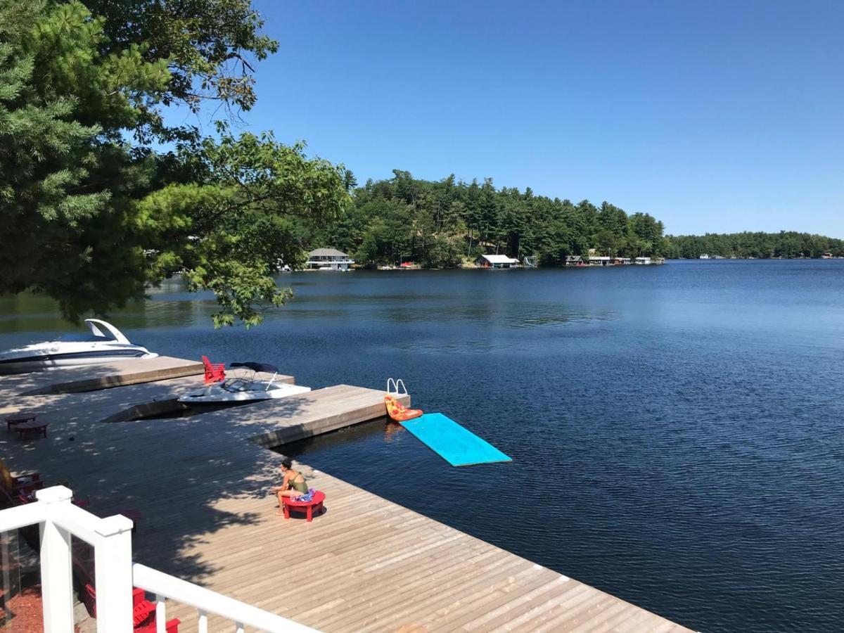 Muskoka Lakes Hotel And Resorts Port Carling Bagian luar foto