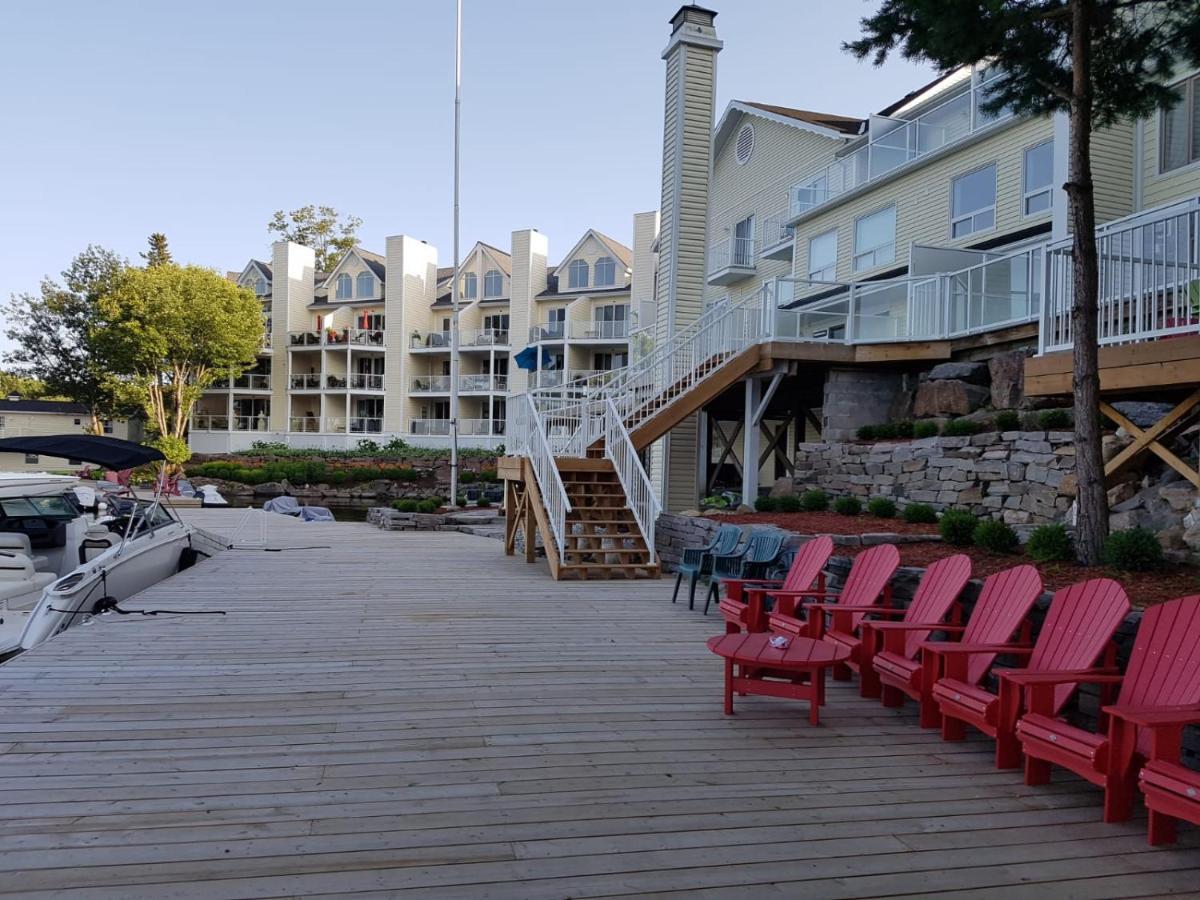 Muskoka Lakes Hotel And Resorts Port Carling Bagian luar foto