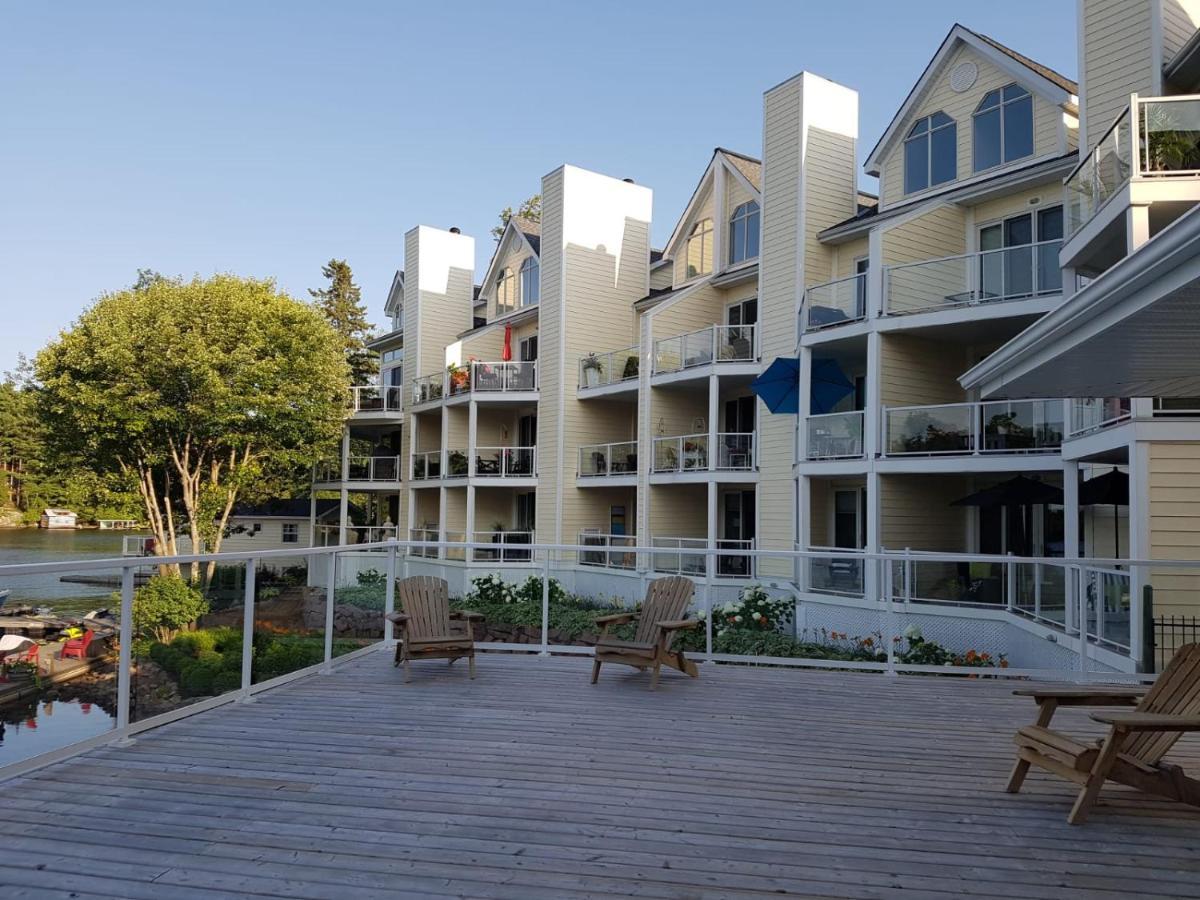 Muskoka Lakes Hotel And Resorts Port Carling Bagian luar foto