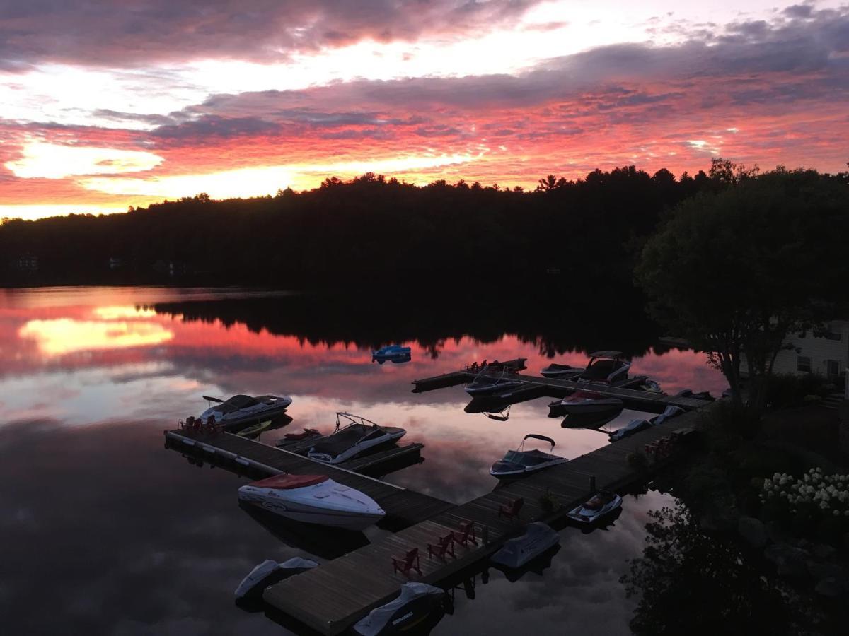 Muskoka Lakes Hotel And Resorts Port Carling Bagian luar foto