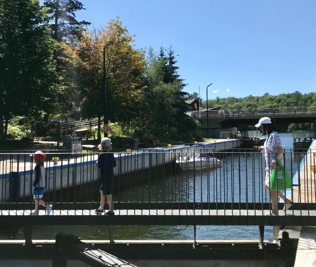 Muskoka Lakes Hotel And Resorts Port Carling Bagian luar foto