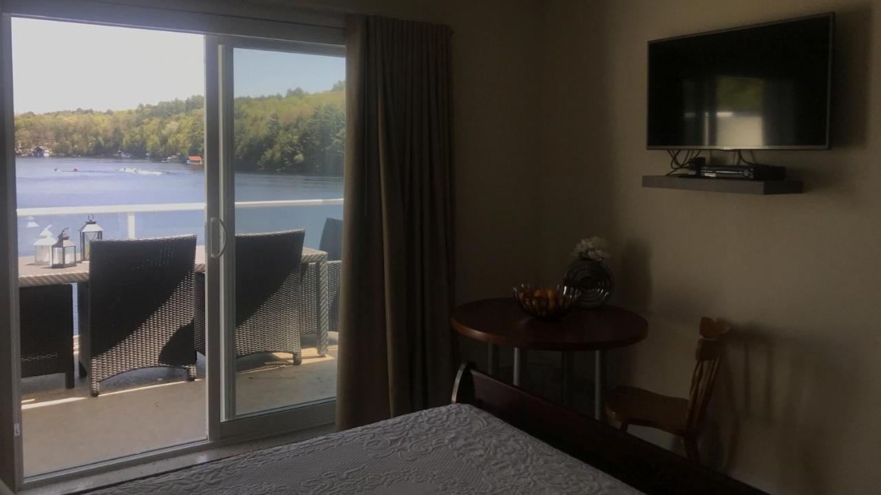 Muskoka Lakes Hotel And Resorts Port Carling Bagian luar foto