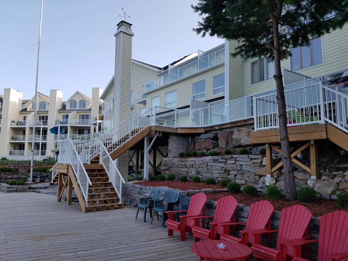 Muskoka Lakes Hotel And Resorts Port Carling Bagian luar foto